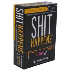   Shit Happens : A malőr 50 árnyalata - társasjáték (magyar)