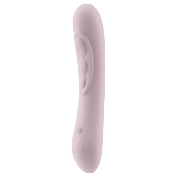 Kiiroo Pearl 3 - interaktív, vízálló G-pont vibrátor (pink)