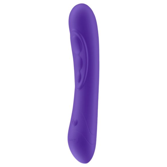 Kiiroo Pearl 3 - interaktív G-pont vibrátor (lila)