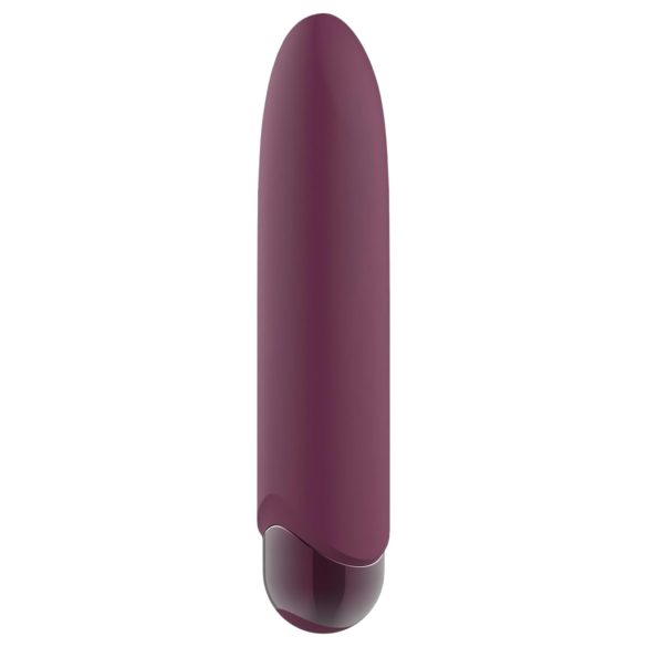 Glam - akkus, vízálló mini vibrátor (lila)