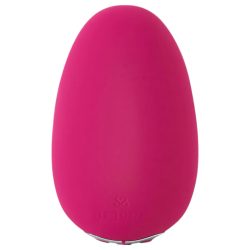   Je Joue Mimi Soft - akkus, vízálló csikló vibrátor (pink)
