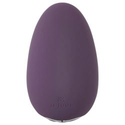  Je Joue Mimi Soft - akkus, vízálló csikló vibrátor (lila)