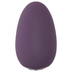   Je Joue Mimi Soft - akkus, vízálló csikló vibrátor (lila)