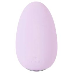   Je Joue Mimi Soft - akkus, vízálló csikló vibrátor (viola)