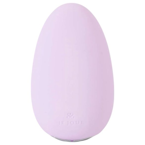 Je Joue Mimi Soft - akkus, vízálló csikló vibrátor (viola)