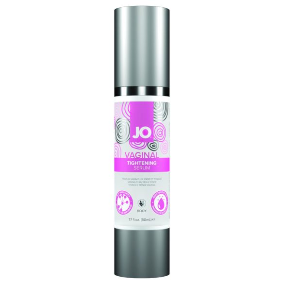 System JO - hüvely szűkítő intim gél nőknek (50ml)
