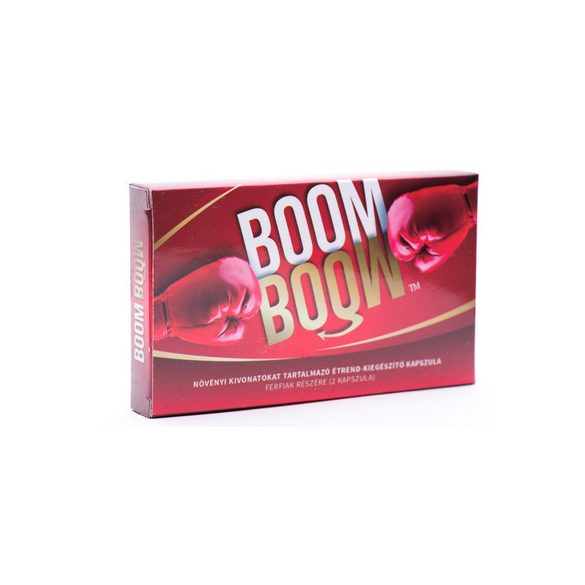 BOOM BOOM - 2 DB