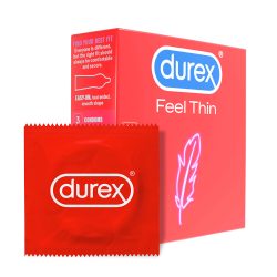 Durex Élethű érzés óvszer (3db)