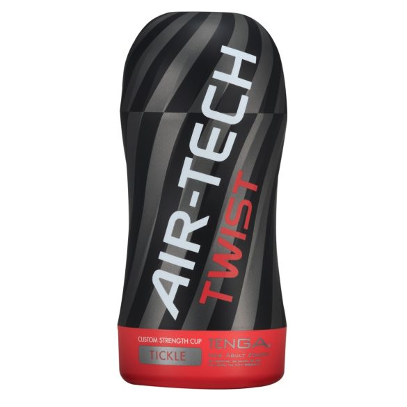 TENGA Air Tech Twist Tickle - maszturbátor