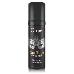   Orgie Xtra Time - ejakuláció késleltető gél férfiaknak (15ml)