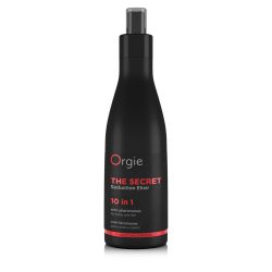   Orgie Secret Elixir - feromonos haj- és testápoló spray nőknek (200ml)