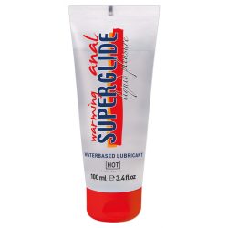   HOT Anal Superglide - melegítő hatású anál síkosító (100ml)