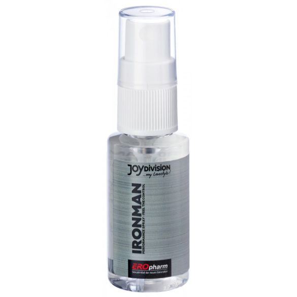 Ironman - késleltető spray (30ml)