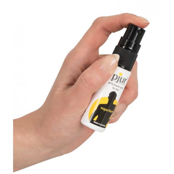 Pjur Szuperhős Orgazmus stop spray 20ml