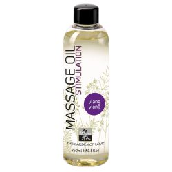 Mámor masszázsolaj - ylang-ylang (250ml)