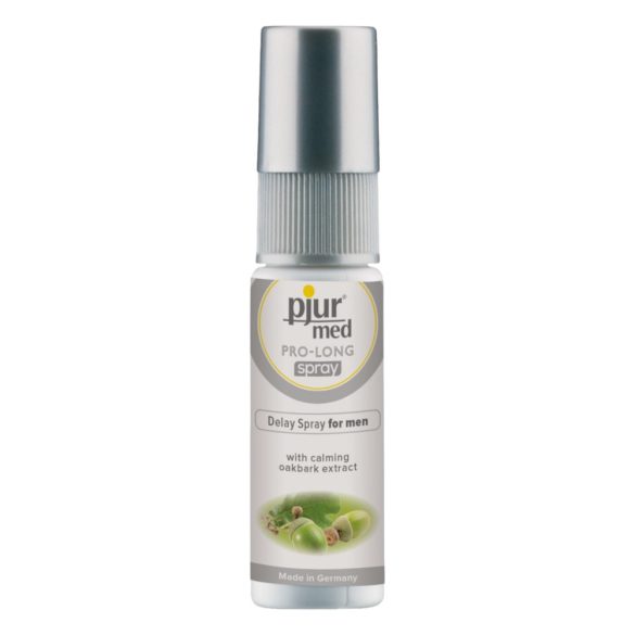 Pjur med - orgazmus késleltető spray (20ml)