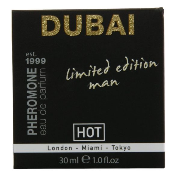 HOT Dubai - feromon parfüm férfiaknak (30ml)