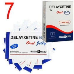 Delayxetine Zselé Férfiak részére - 7db