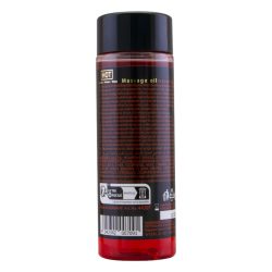 HOT bőrápoló masszázsolaj - melegítő (100ml)