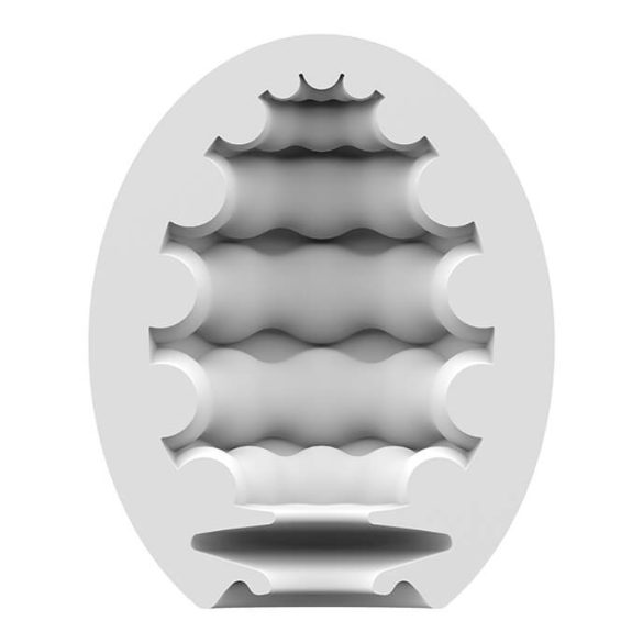 Satisfyer Egg Riffle - maszturbációs tojás (1db)