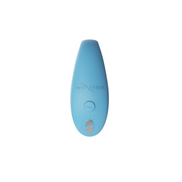 We-Vibe Sync Go - okos, akkus párvibrátor (türkiz)