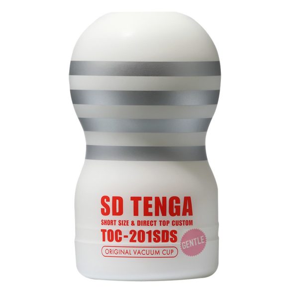 TENGA SD Original Vacuum - férfi maszturbátor (Gentle)