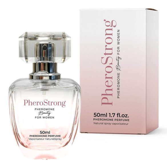 PheroStrong Beauty - feromonos parfüm nőknek (50ml)