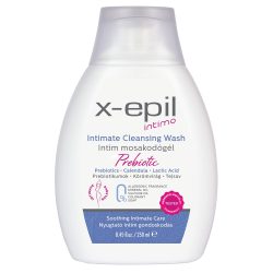 X-Epil Intimo Prebiotic - intim mosakodógél (250ml)