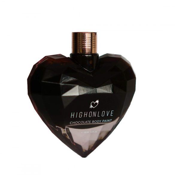 HIGHONLOVE - csoki ízű testfesték - 100ml