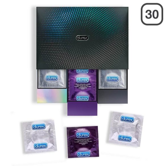 Durex Suprise Me - óvszercsomag (30db)