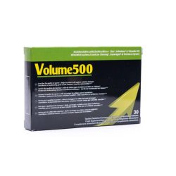 Volume 500 Spermium szám fokozó tabletta 30db