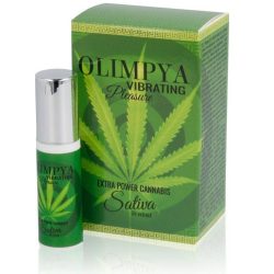   Olympia bizsergető vágykeltő Cannabis Sativa olajjal - 6ml