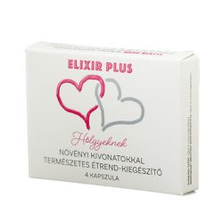 ELIXIR KAPSZULA - 4 DB
