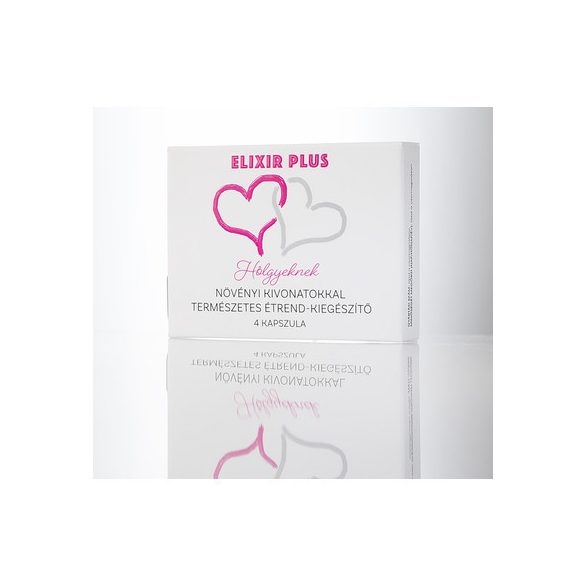 ELIXIR KAPSZULA - 4 DB