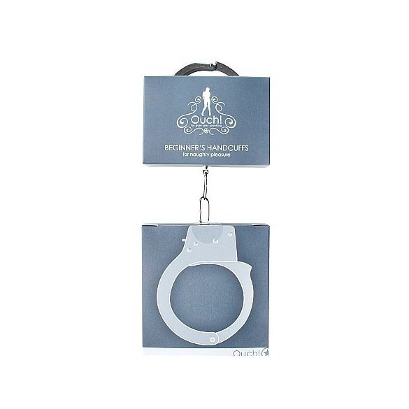 Kezdő fémtartó - stílusos intim élményhez