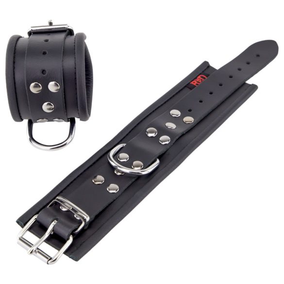 Bőr csuklómandzsetta – stílusos és prémium élvezet