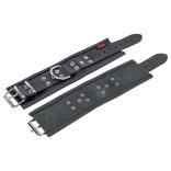 Bőr csuklómandzsetta – stílusos és prémium élvezet