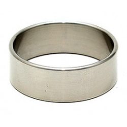 Fém péniszgyűrű – nagy, 15 mm-es méret