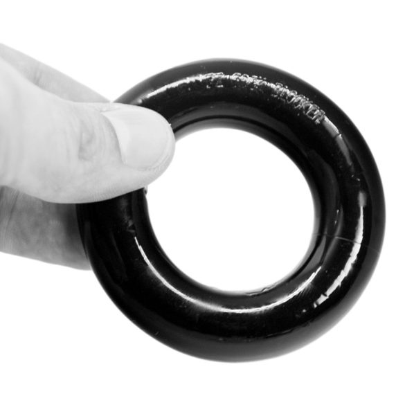 Zizi Cock Blocker – 40 mm fekete cockring prémium kényelemmel