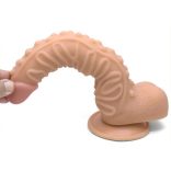 Alien Dick – prémium dildó 20 x 5 cm-es méretben