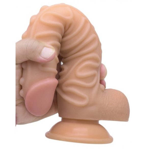 Alien Dick – prémium dildó 20 x 5 cm-es méretben