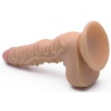 Alien Dick – prémium dildó 20 x 5 cm-es méretben
