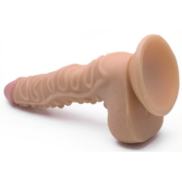Alien Dick – prémium dildó 20 x 5 cm-es méretben