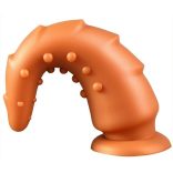 Rhino King – prémium, 23 cm-es intim dildó