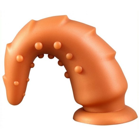 Rhino King – prémium, 23 cm-es intim dildó