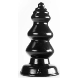 Plug Chikubi Noir – prémium csiklóizgató dildó