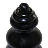 Plug Chikubi Noir – prémium csiklóizgató dildó