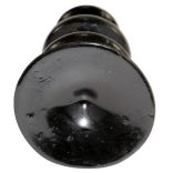 Plug Chikubi Noir – prémium csiklóizgató dildó