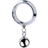 Haltero – prémium fém heregyűrű érzéki izgatáshoz