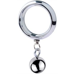 Haltero – prémium fém heregyűrű érzéki izgatáshoz